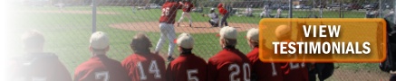 Senior Night Baseball Gifts