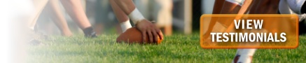 Senior Night Football Gifts