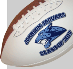 Senior Night Football Gifts