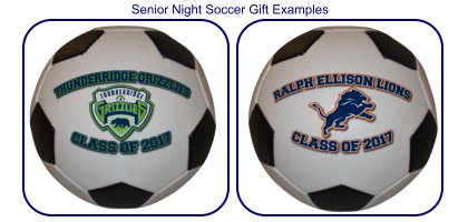 Soccer Team Gifts