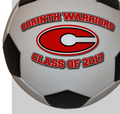 Senior Night Soccer Gifts