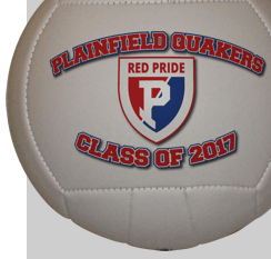 Senior Night Volleyball Gifts