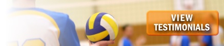 Senior Night Volleyball Gifts
