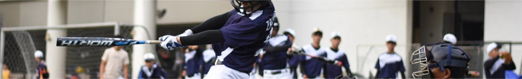 High School Senior Hitting Winning Homerun That Completed Their Winnin