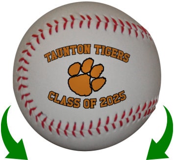 Senior Night Baseball Gifts