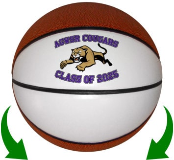 Senior Night Basketball Gifts