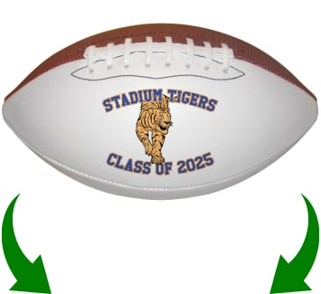 Senior Night Football Gifts