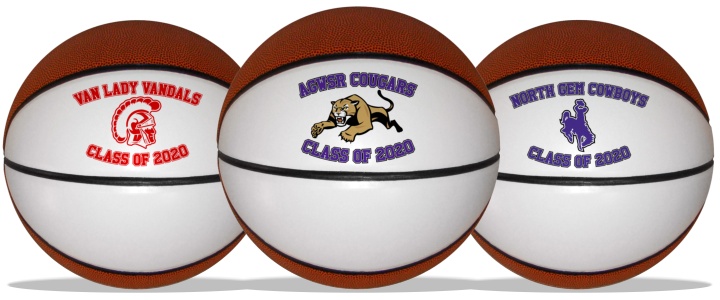 Senior Night Basketball Gifts