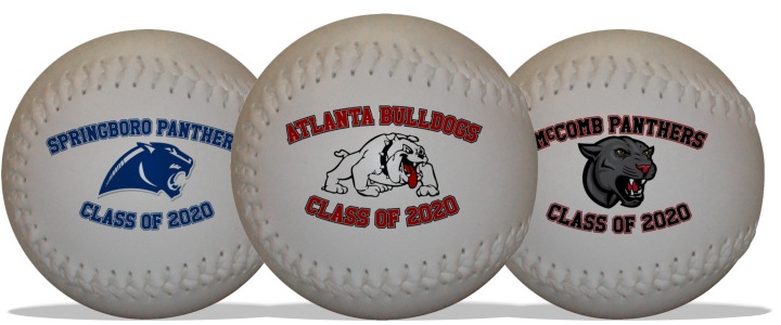 Senior Night Softball Gifts