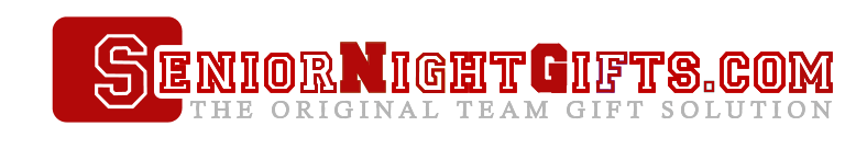 Senior Night Gifts Logo
