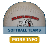 School Softball Team Gift Ideas